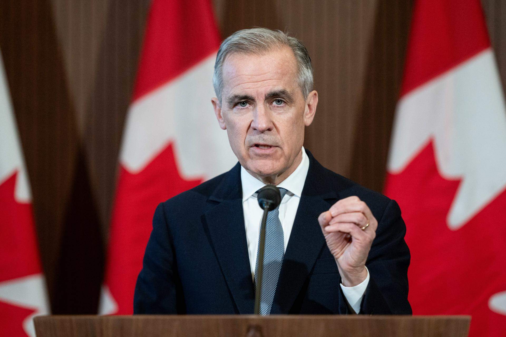 Mark Carney Canadà