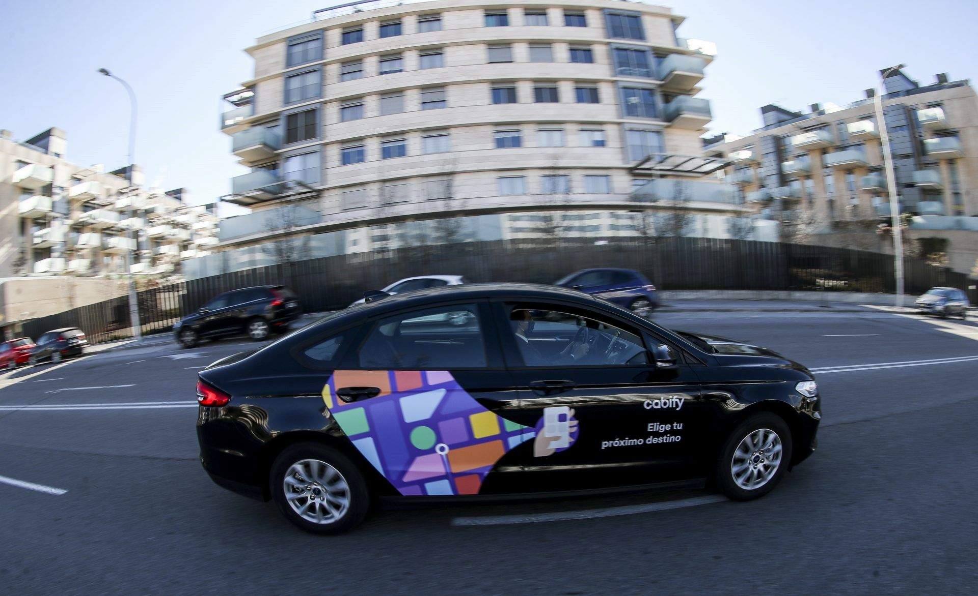 vtc cabify barcelona efe