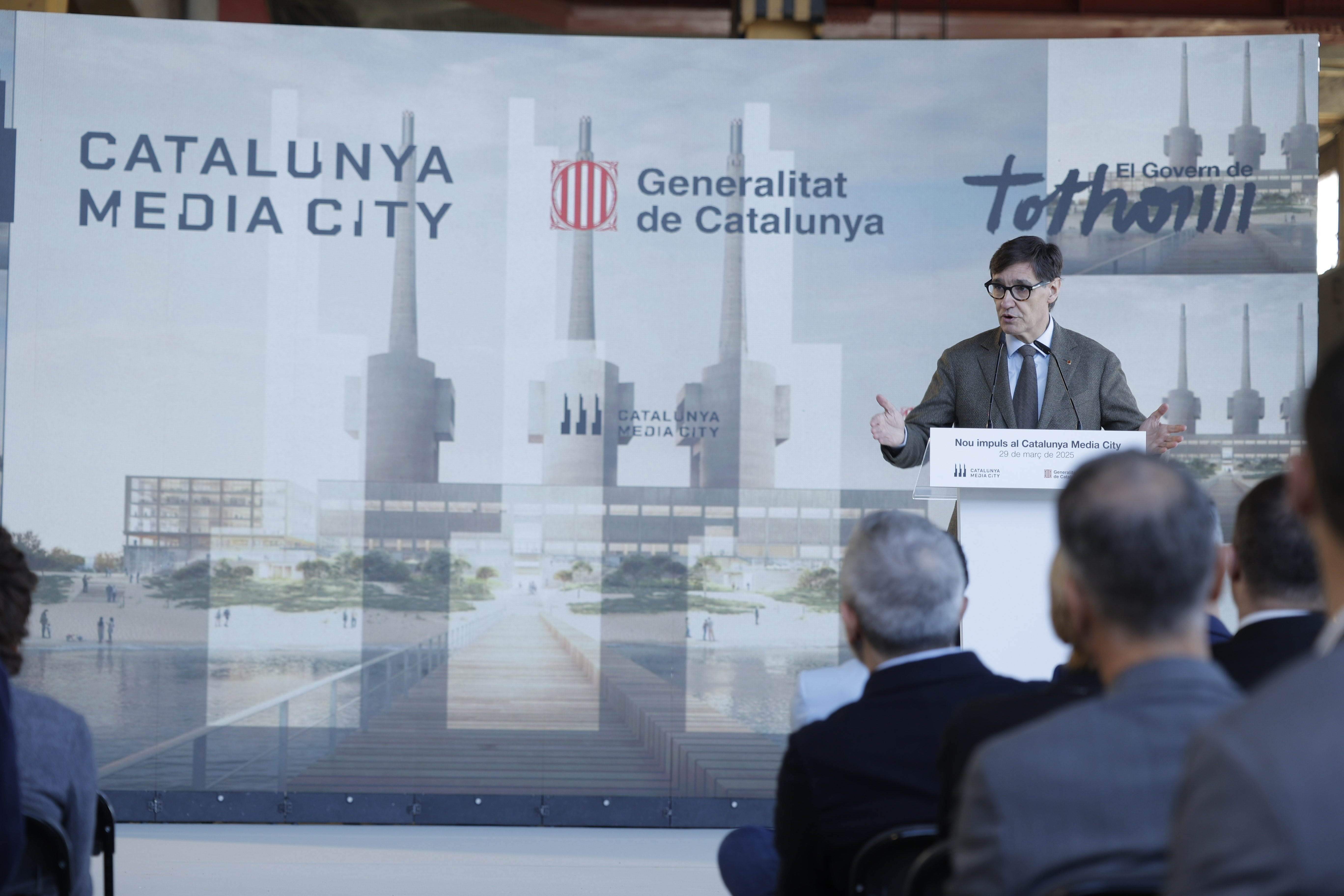 Catalunya Media City