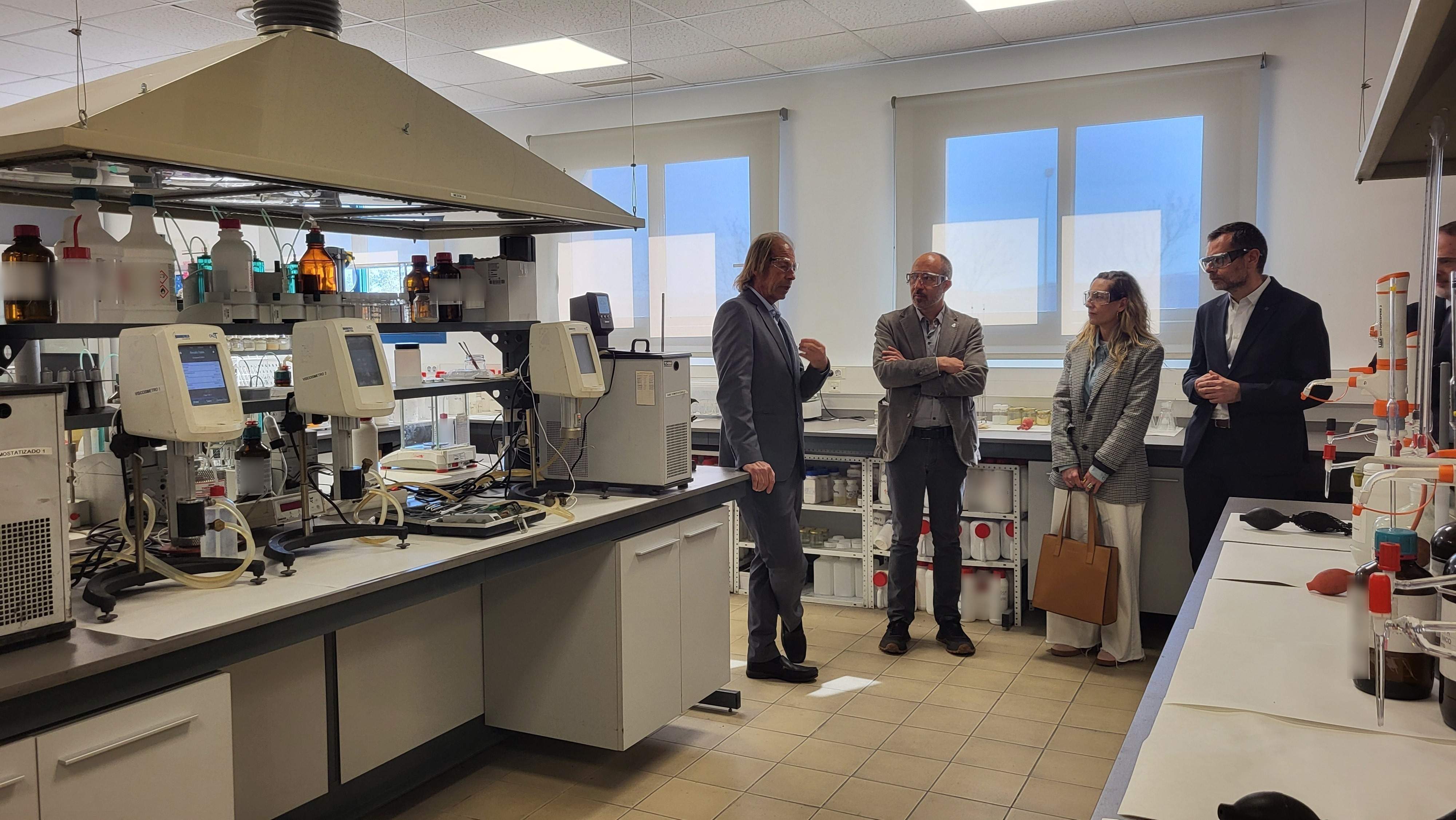 L'empresa sud coreana Miwon inverteix 9 milions d'euros en una nova planta de producció a Manresa
