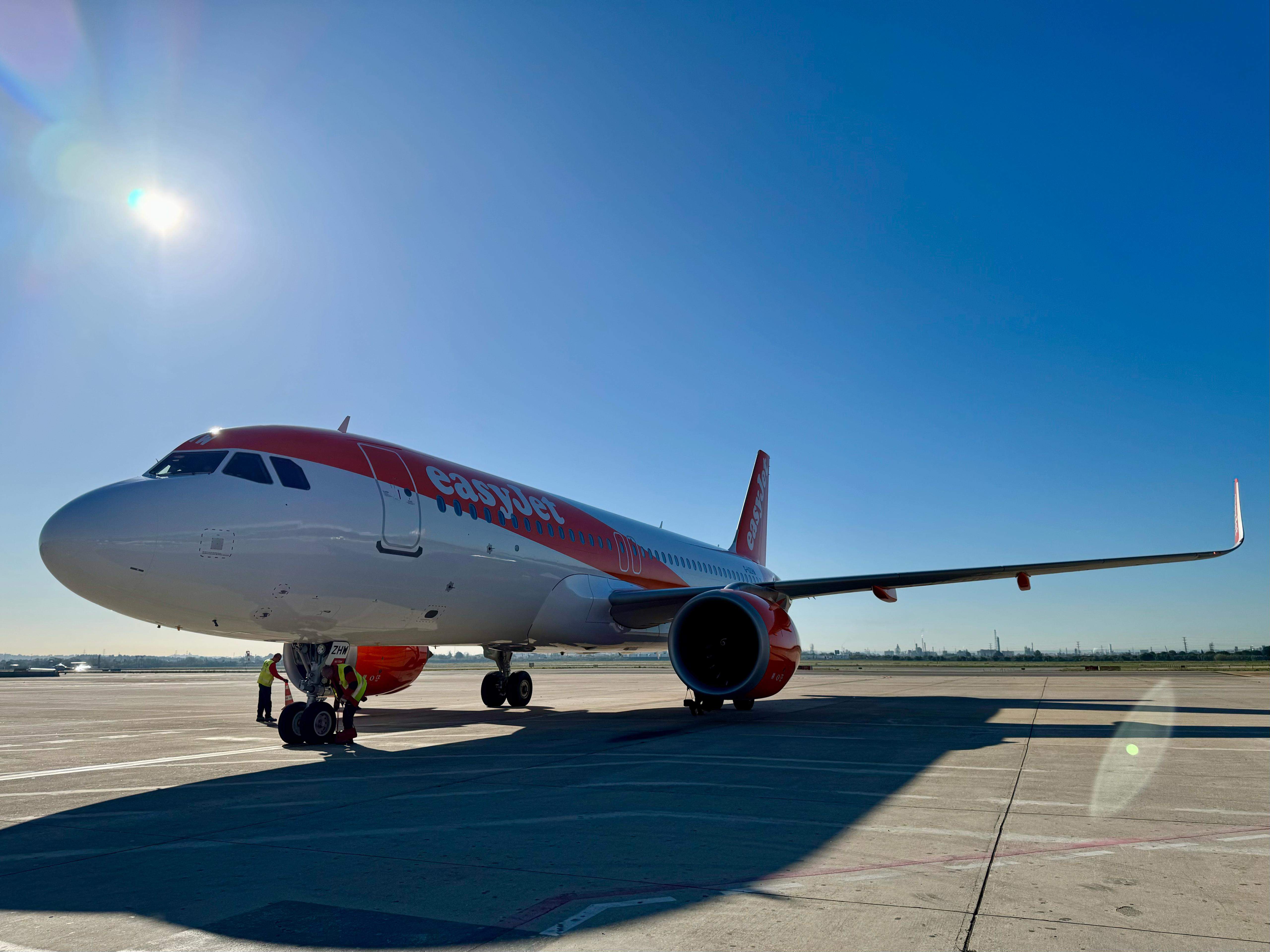 250401 REU El aeropuerto de Reus inaugura dos nuevas rutas