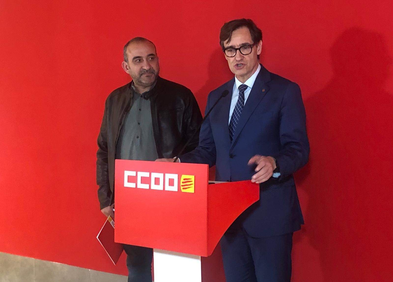 salvador illa i javier pacheco