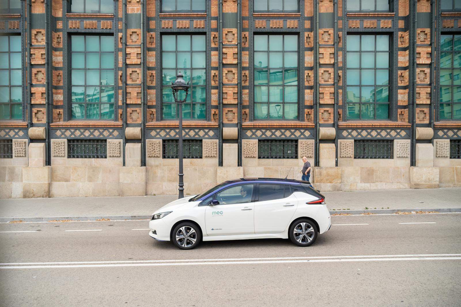 MEC ELECTRIC CARSHARING 2