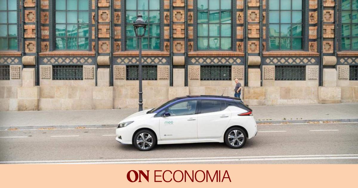 Torres y Nima buscan un socio para salvar el alquiler de coches eléctricos de la ruta del vino