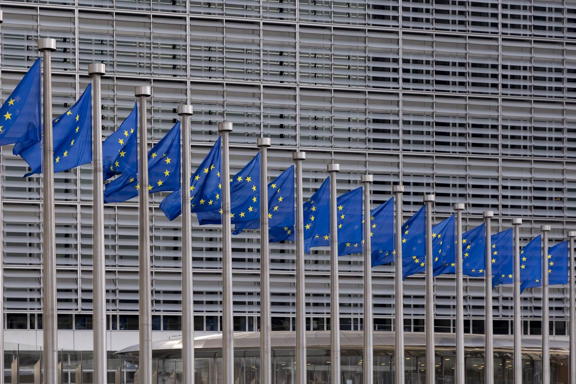 La presidència del Consell de la UE, favorable a arribar a un acord pels aranzels