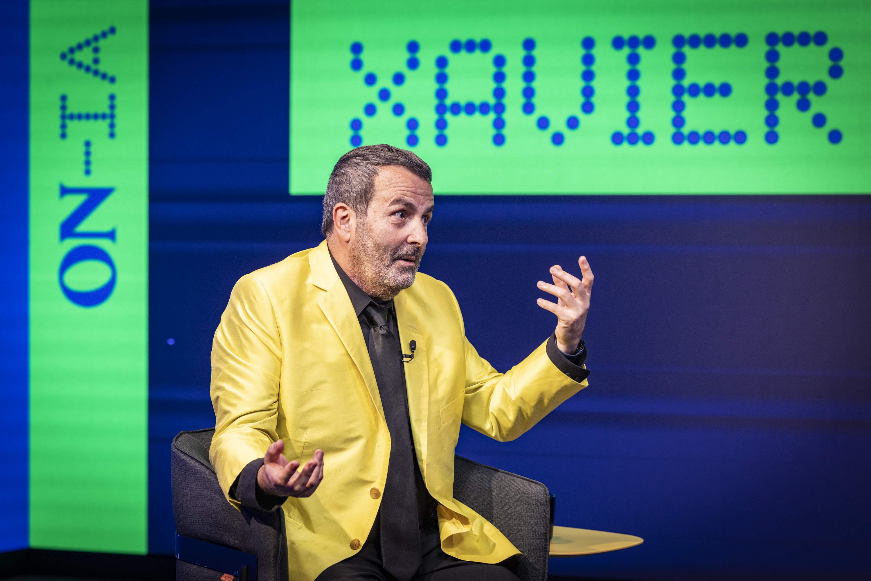 Xavier Sala i Martín: "Trump ha aplicado los aranceles a partir de lo que le ha dicho ChatGPT"
