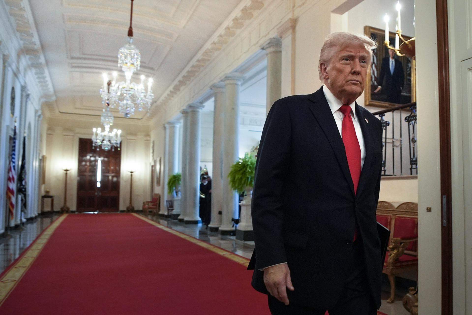 Trump EFE