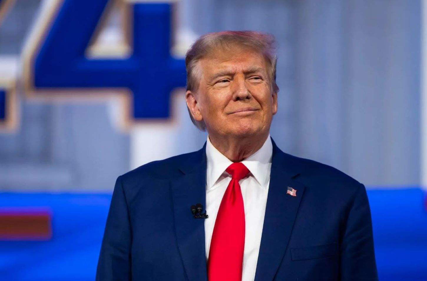 presidente eeuu donald trump EFE