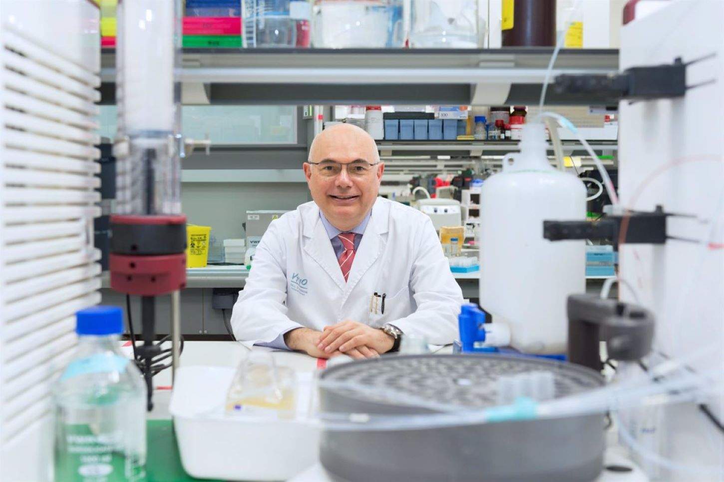 josep tabernero doctor generalitat catalunya