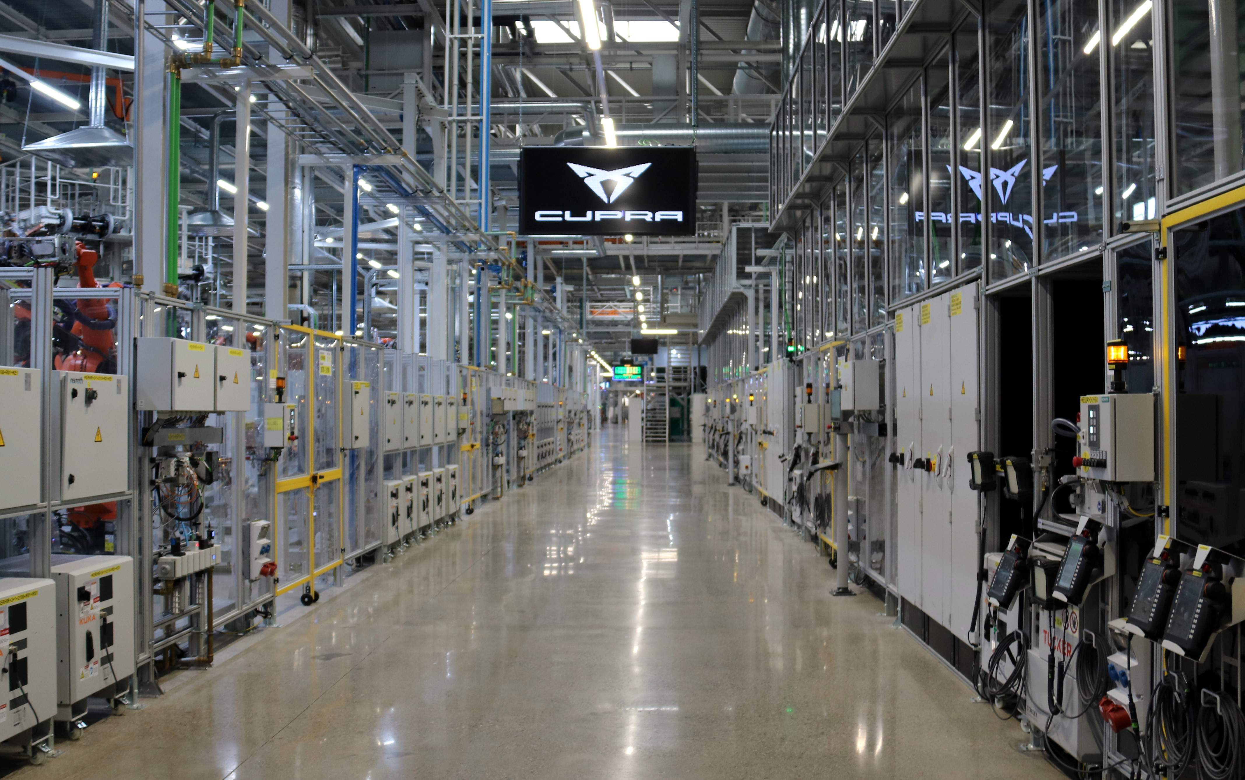 Les vendes de Seat cauen el 4% en el primer trimestre, mentre pugen les de Skoda i Volkswagen