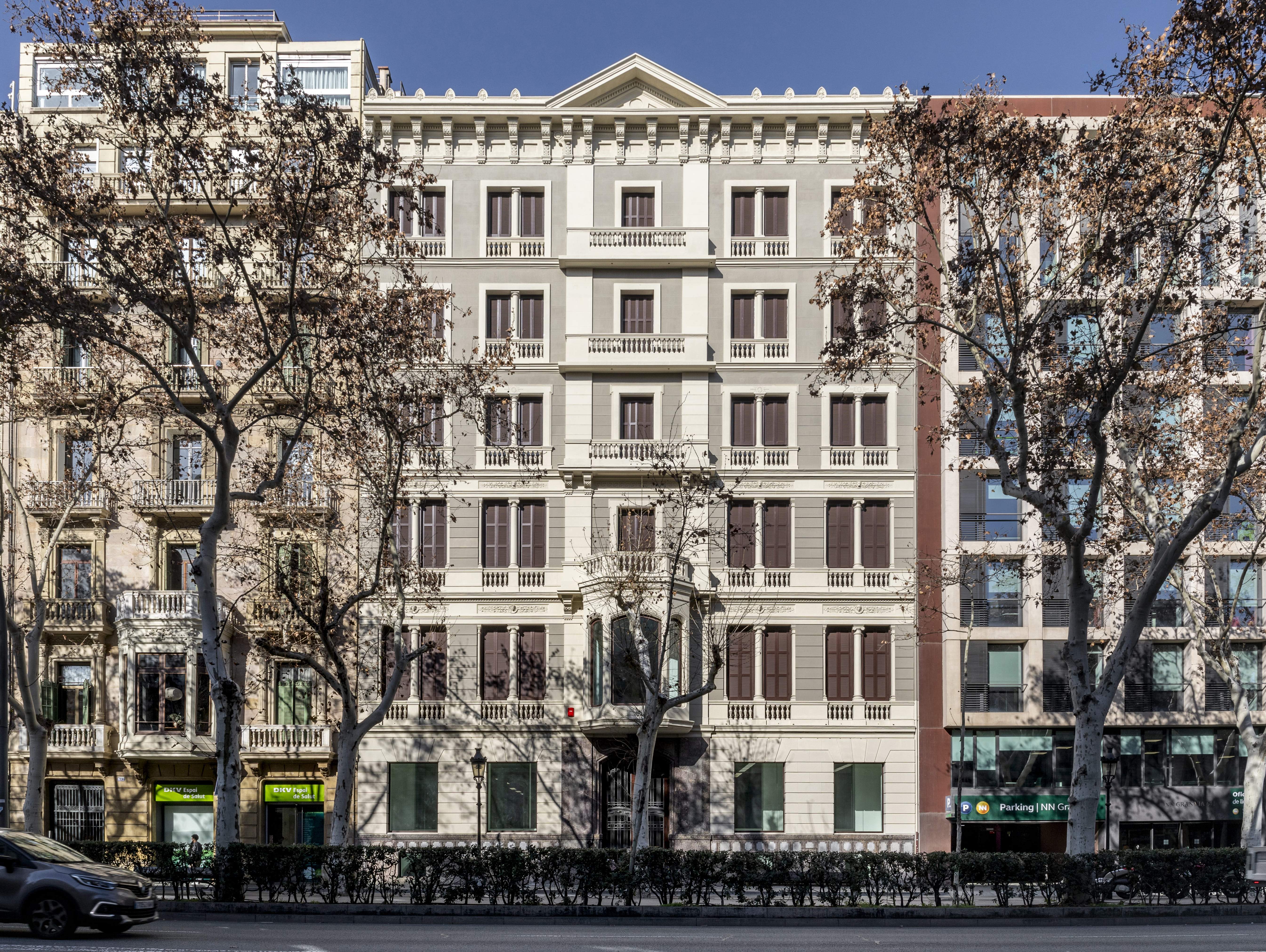 Networkia, el cotreball corporatiu “tot inclòs”, suma 4.500 m² a Barcelona Networkia, el cotreball corporatiu “tot inclòs”, suma 4.500 m² a Barcelona