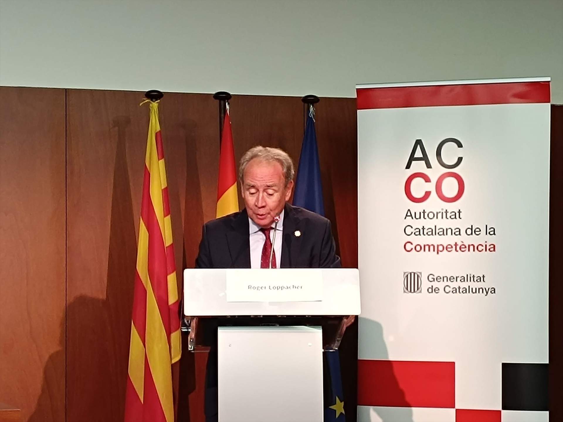 L'autoritat catalana de competència veu "insuficients" les condicions de la CNMC a l'opa