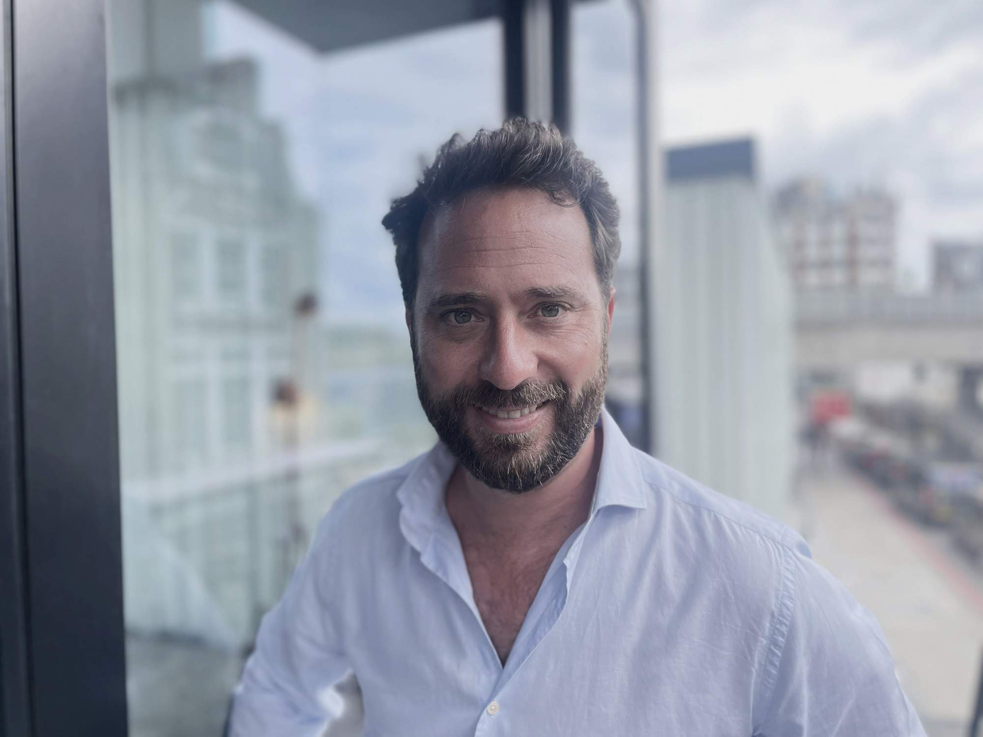 Eduardo Martínnez CEO de Toqio