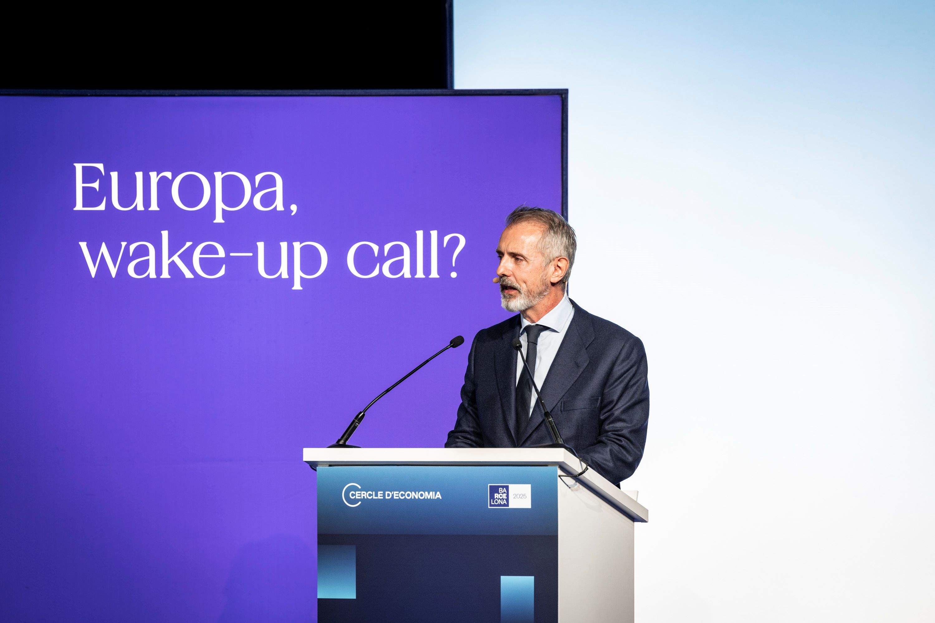 Murtra apela a la consolidación tecnológica en Europa para competir con EE.UU. y China