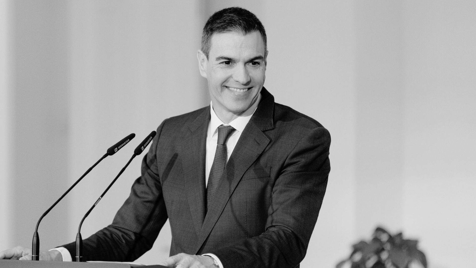 Pedro Sánchez Pedro Sánchez