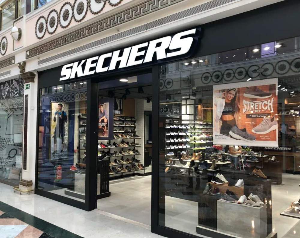 La marca de calzado Skechers se vende al fondo brasileño 3G por más 8.000 millones