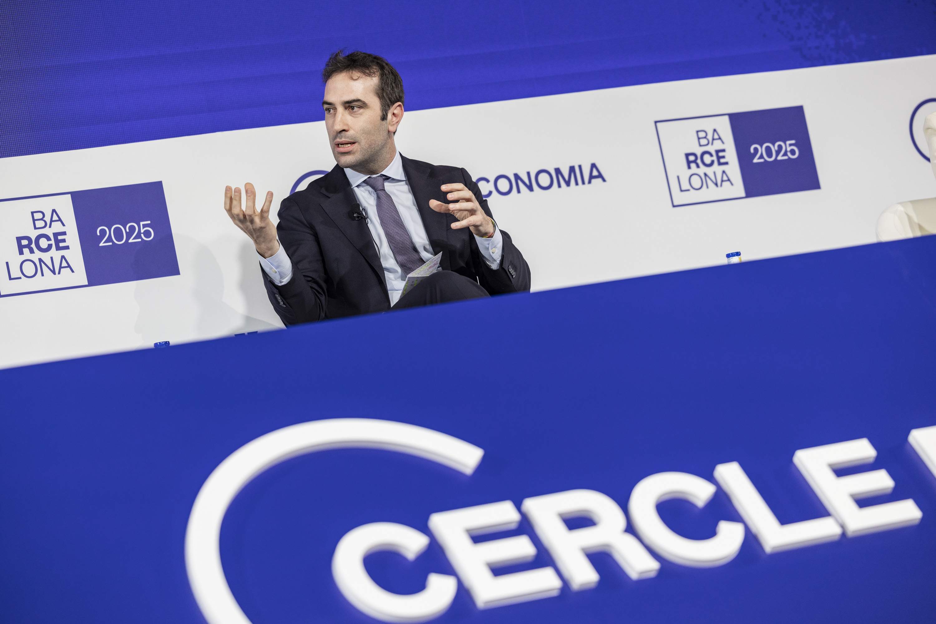 Cuerpo esmena Díaz: espera que el Congrés equilibri la reducció de jornada