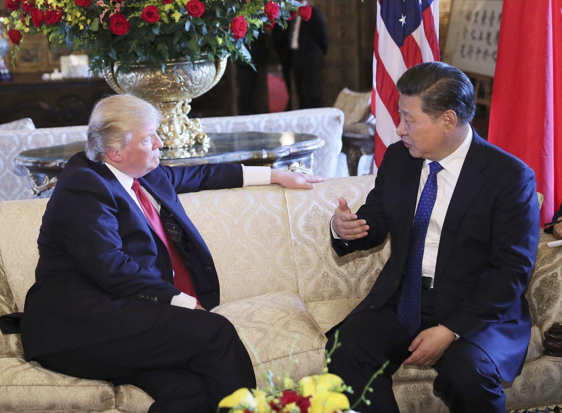 presidente xi jinping donald trump ep