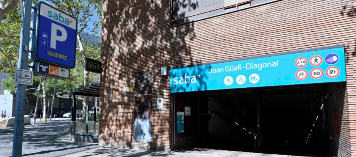 Brussel·les aprova la integració de Saba en el grup belga Interpàrquing