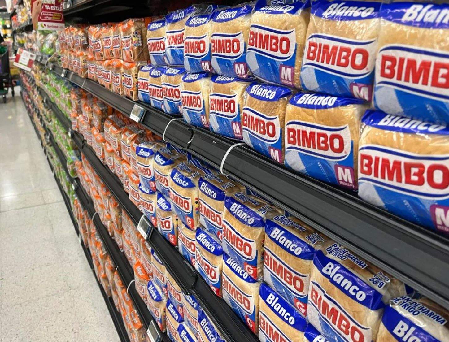 Bimbo negocia con los sindicatos un ERE para el despido de 352 trabajadores