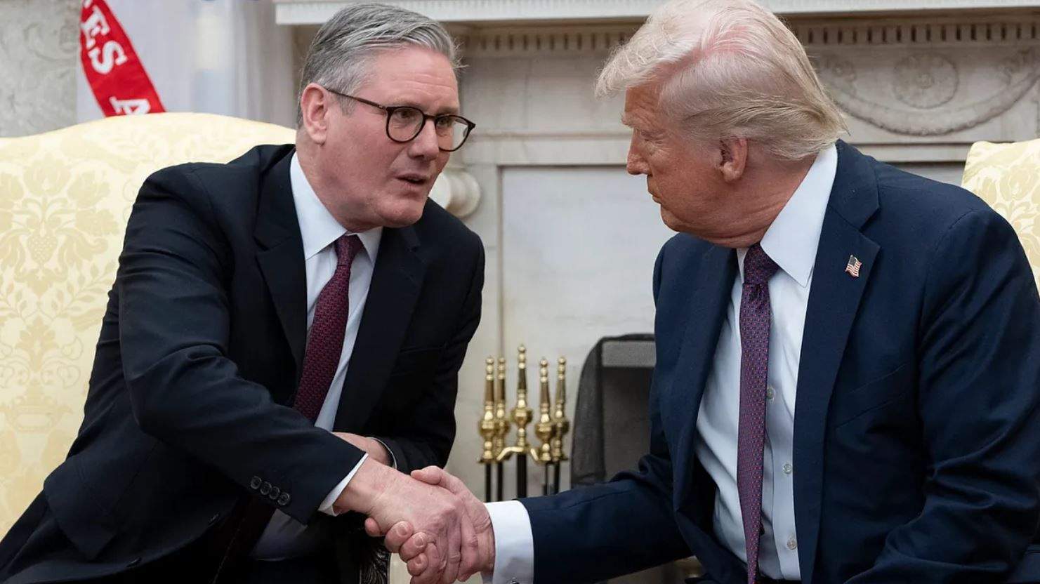 Els EUA i el Regne Unit arriben a un acord comercial per reduir els aranzels de Trump