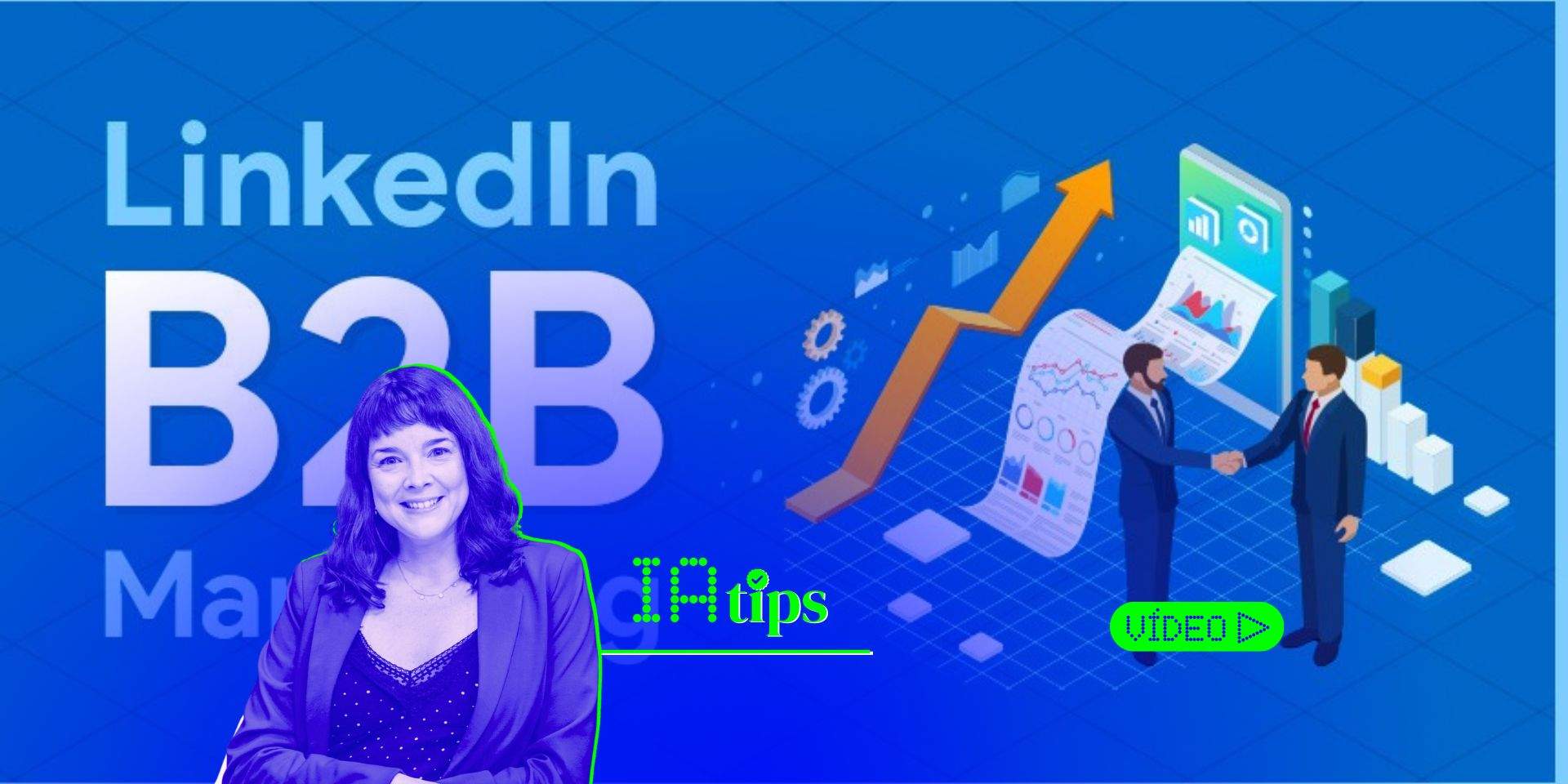 IA TIPS LINKEDIN