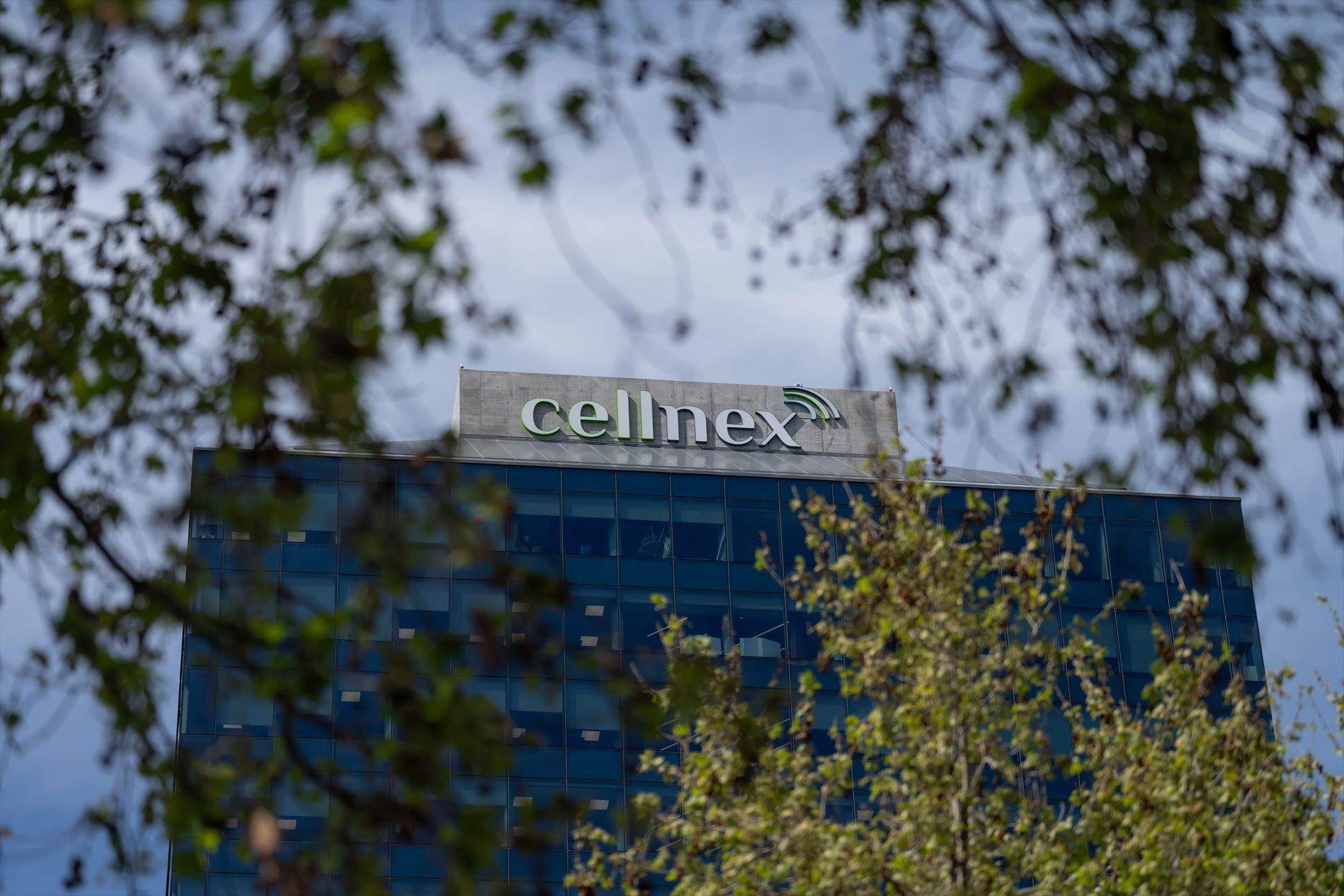 cellnex sede exterior europa press