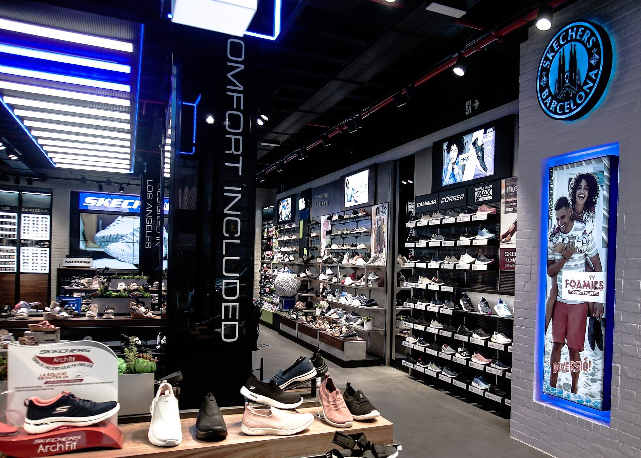 Skechers, comprada por 9.000 millones, dispara ventas en el mercado español gracias a los famosos