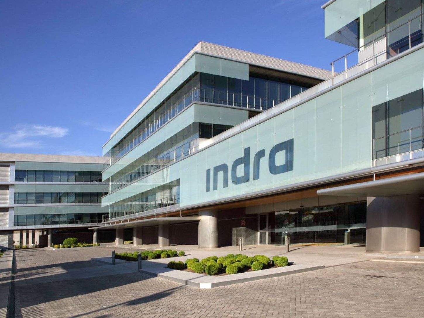 indra sede exterior