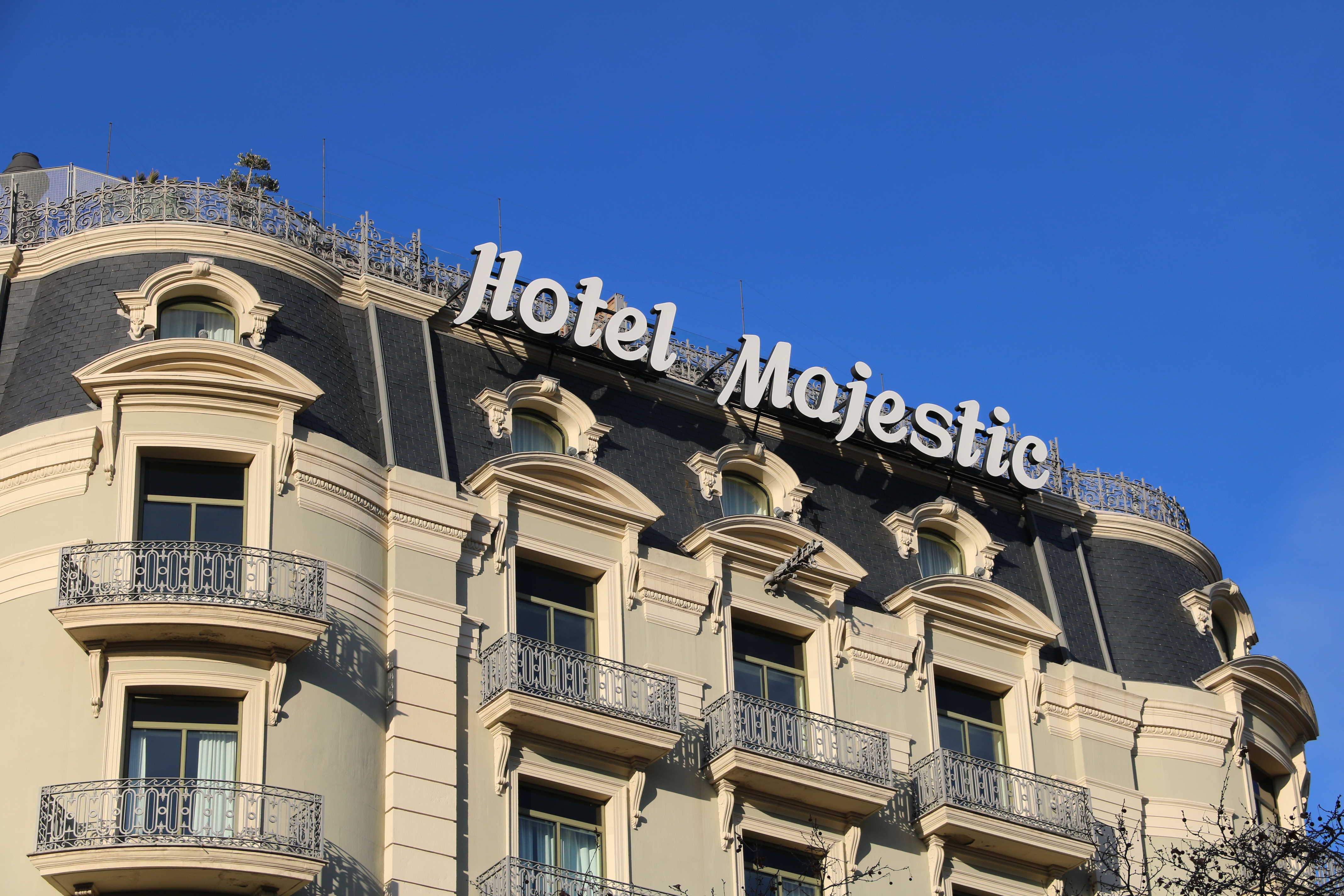 Hotel Majestic Barcelona ACN