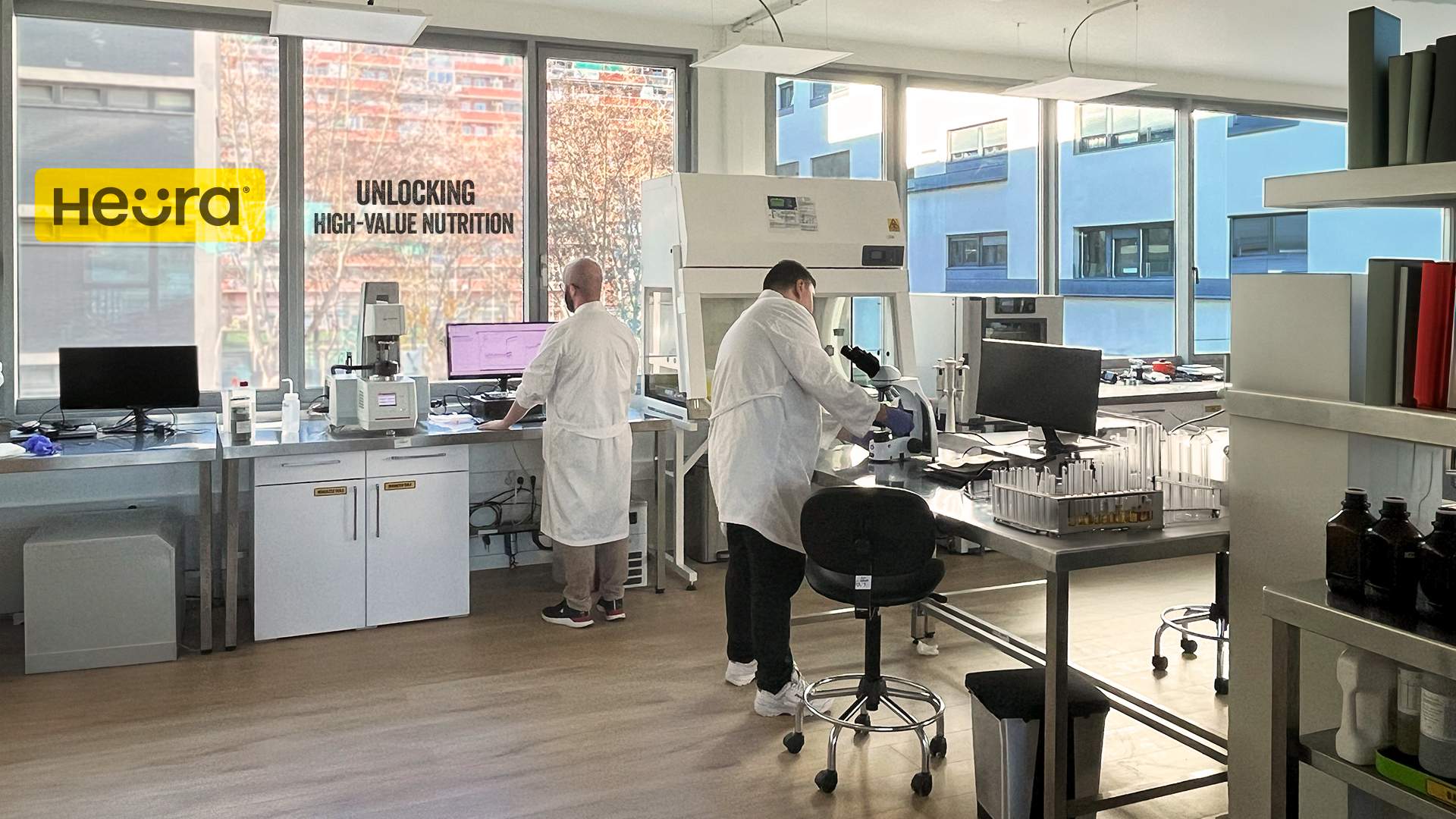 Heura Foods prevé ser rentable en el último trimestre de 2025