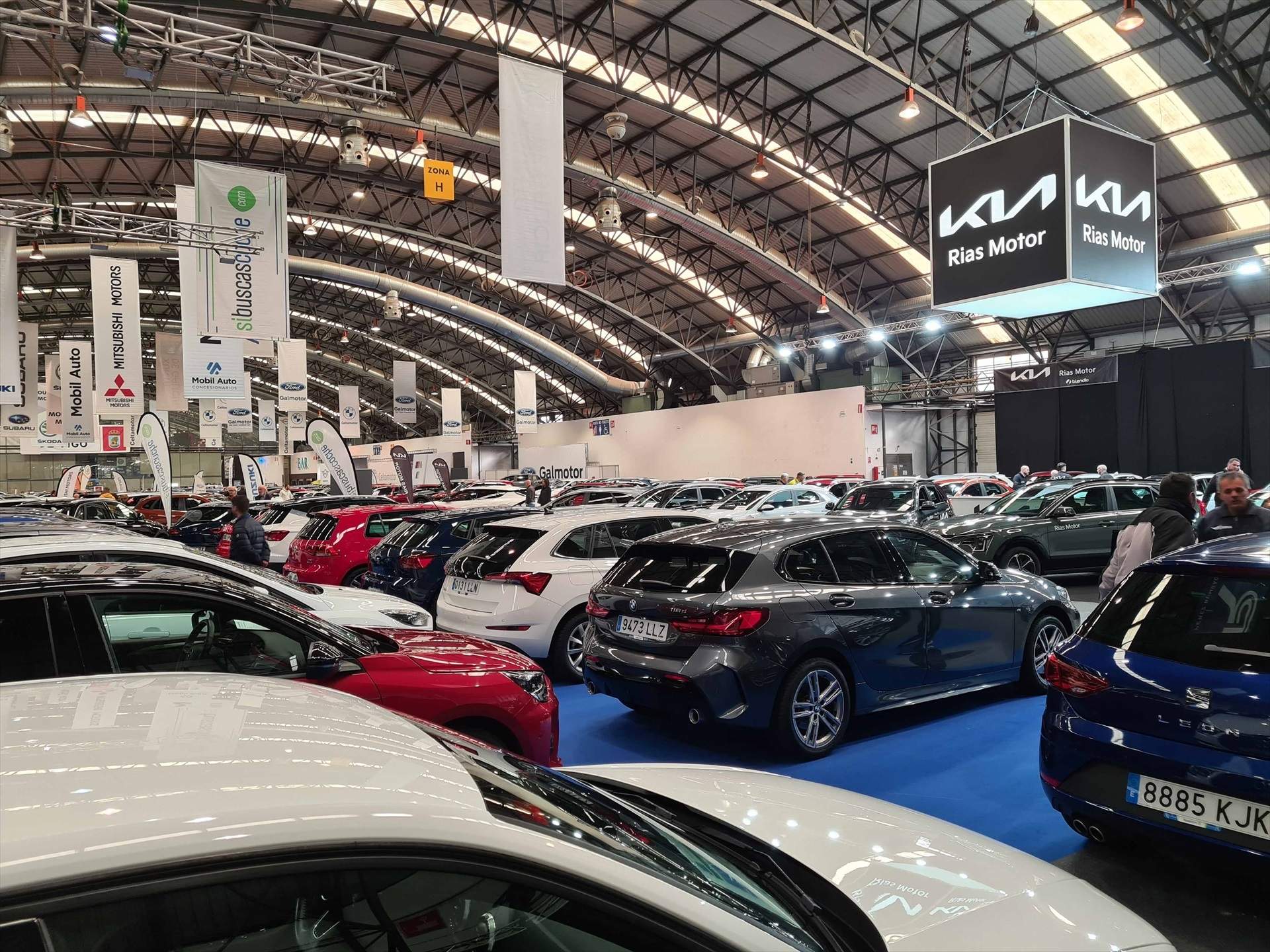 España vende casi el doble de coches usados que nuevos: camino a los 2 millones anuales