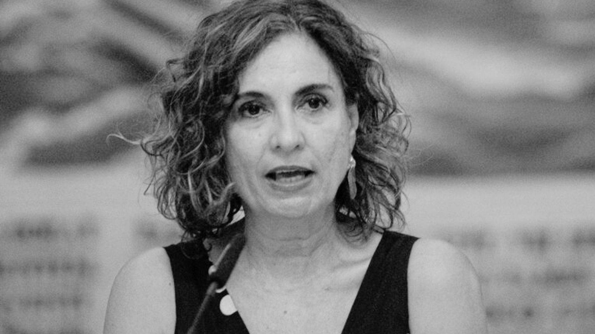 María Jesús Montero María Jesús Montero