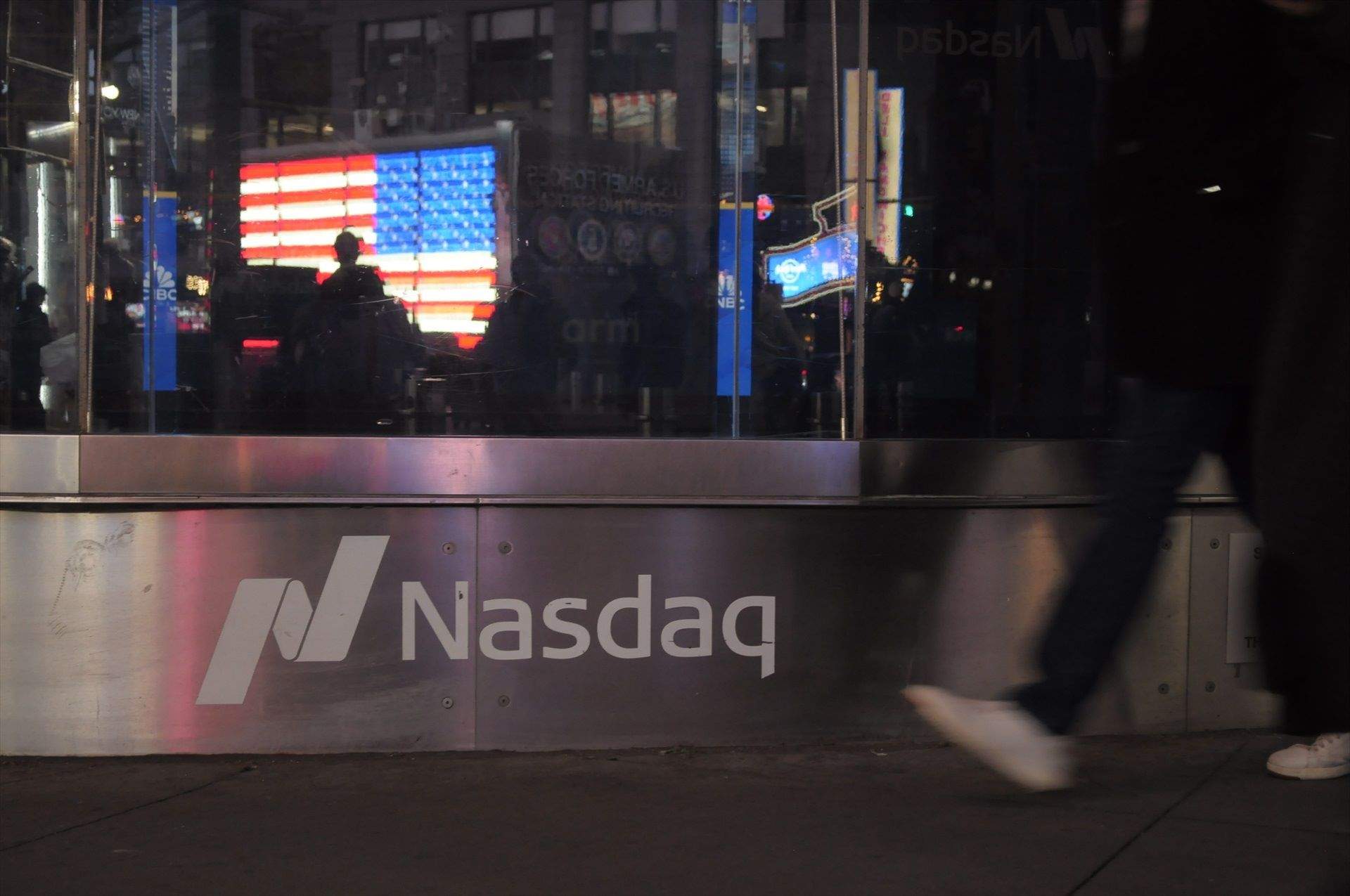 nasdaq new york europa press