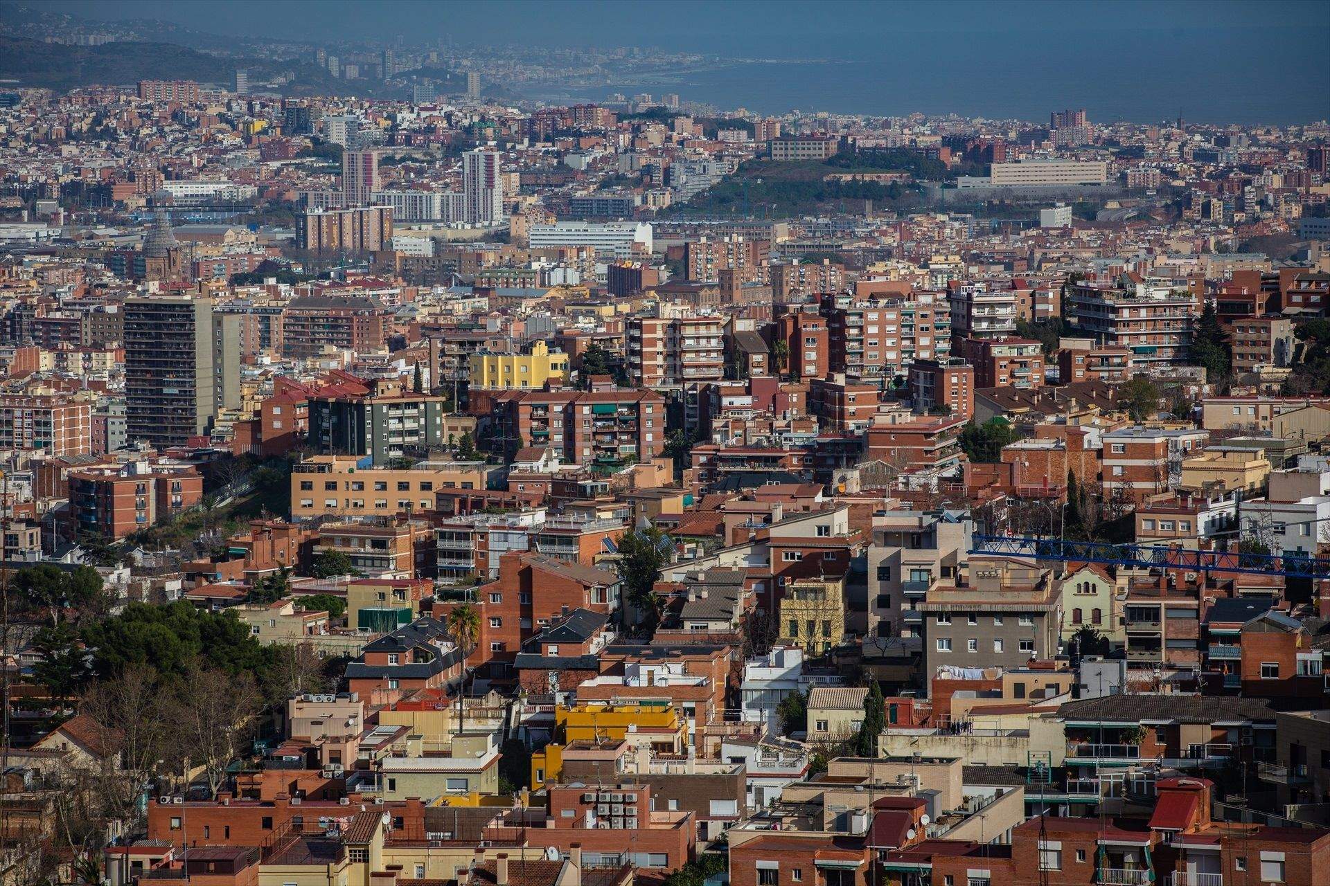 El preu de l'habitatge creixerà un 7,3% el 2025 i un 5,3% el 2026