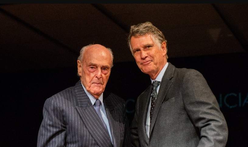 Mor als 98 anys l'empresari José Felipe Bertrán de Caralt