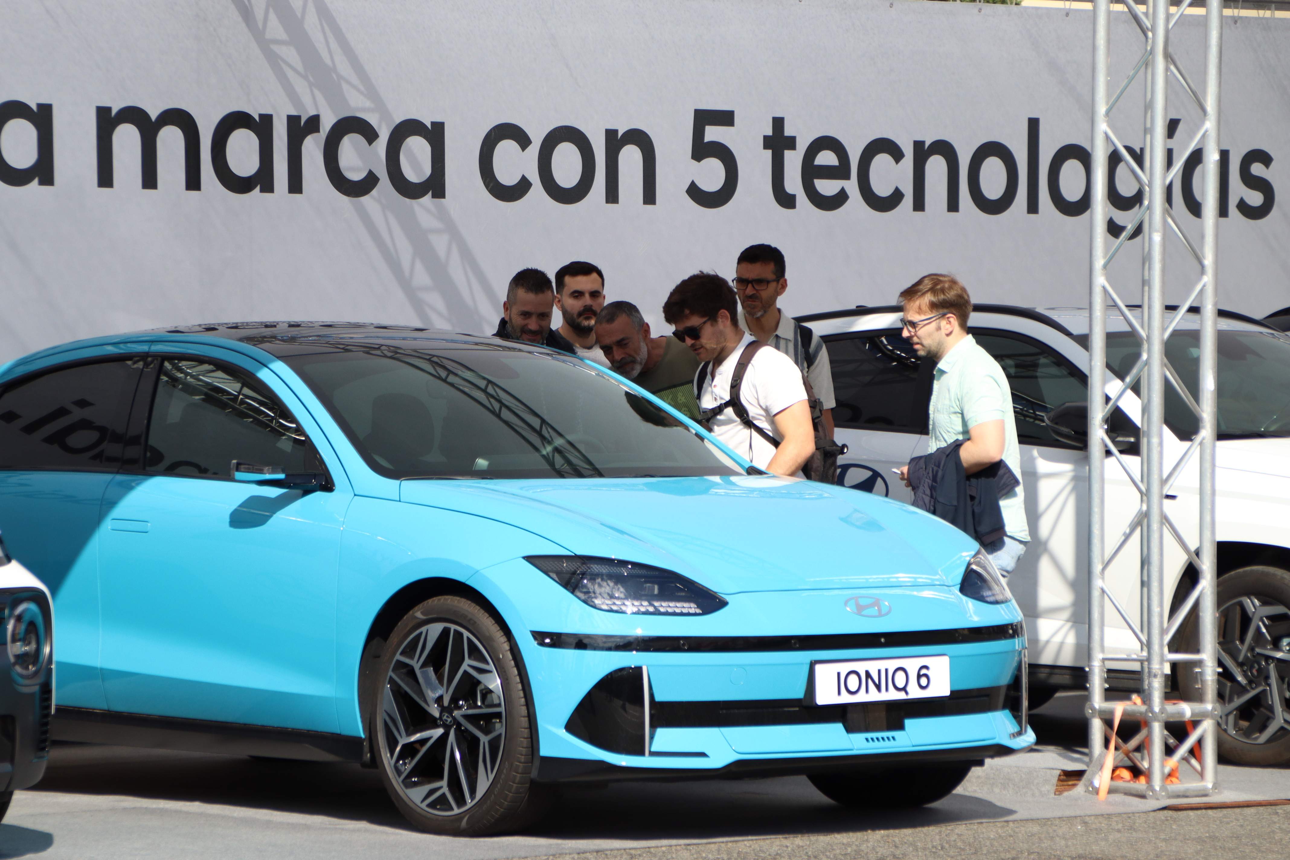 L’Automobile Barcelona tanca edició amb "un èxit espectacular" de les marques xineses