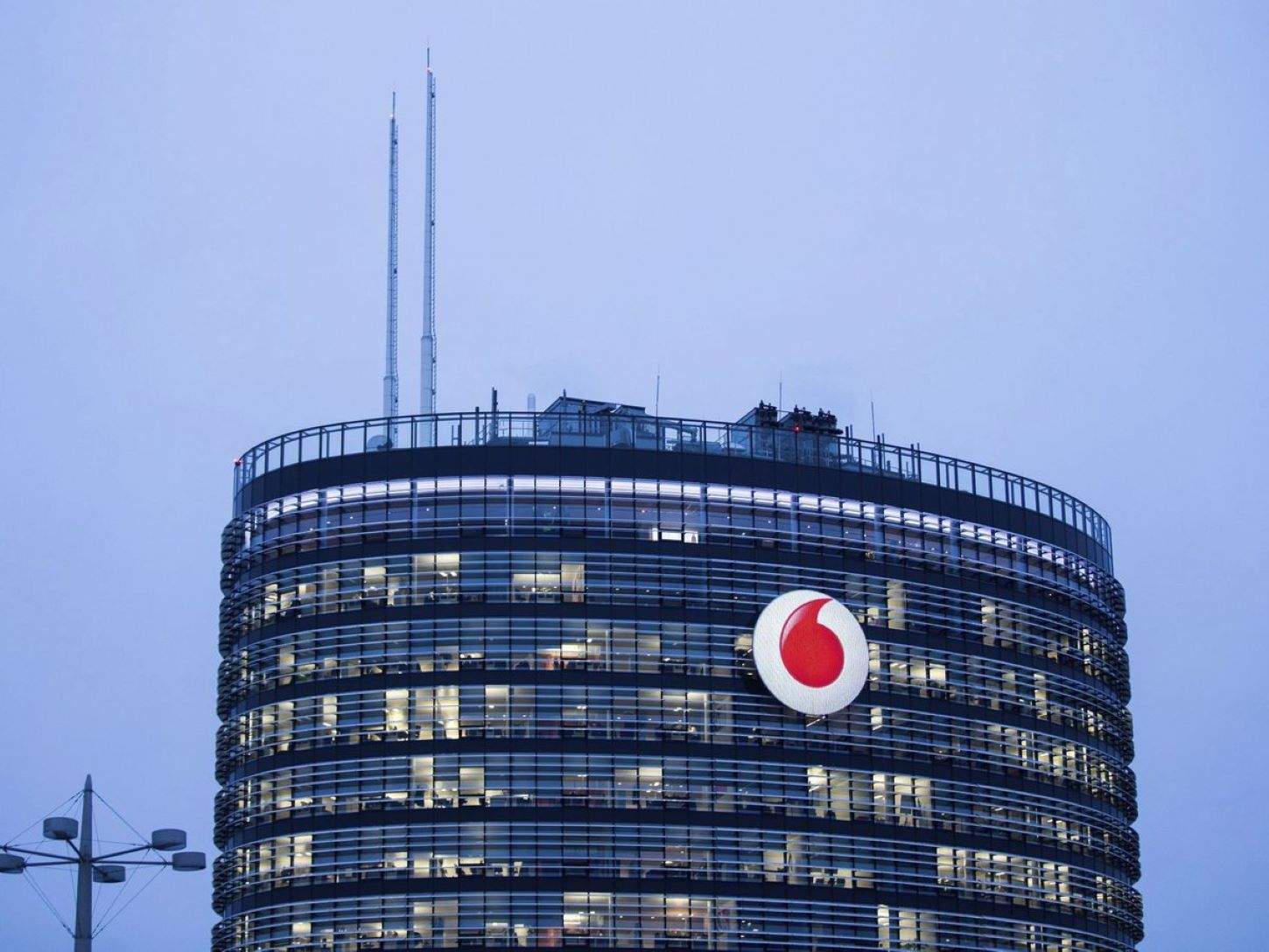 Vodafone registra unes pèrdues de 3.746 milions llastada per Alemanya