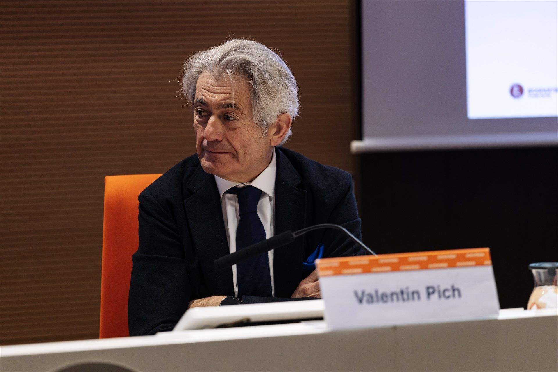 valentin pich economista europa press