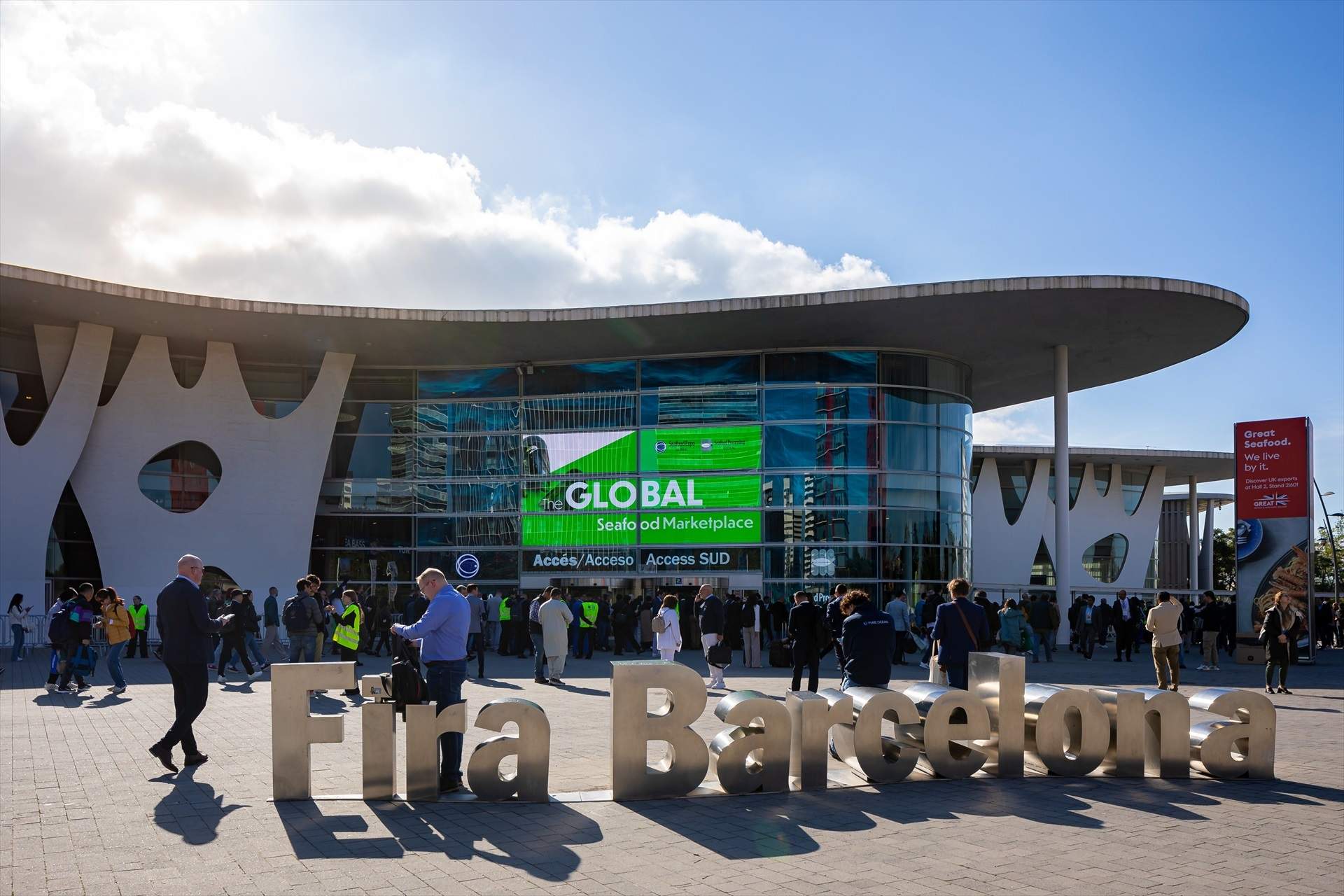 EuropaPress 6651356 edicion anterior seafood expo global