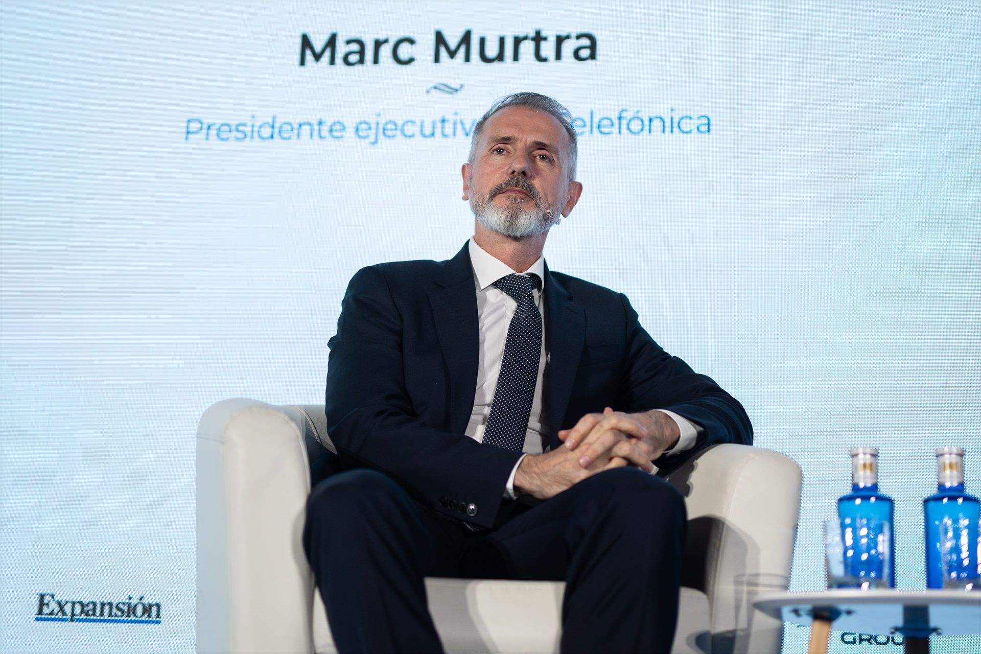 Telefónica confirma la seva sortida d'Hispanoamèrica per consolidar-se a Europa