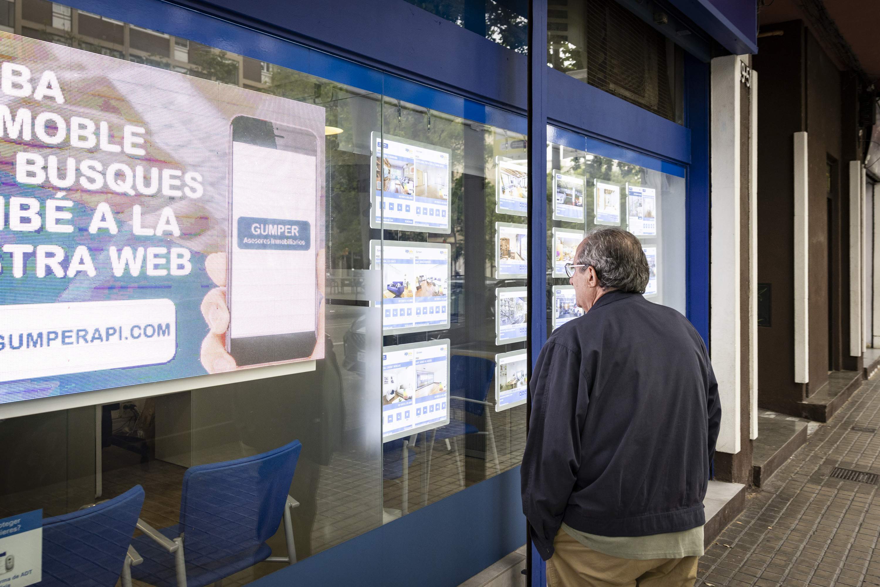 España ha construido 423.000 viviendas menos que hogares creados en una década