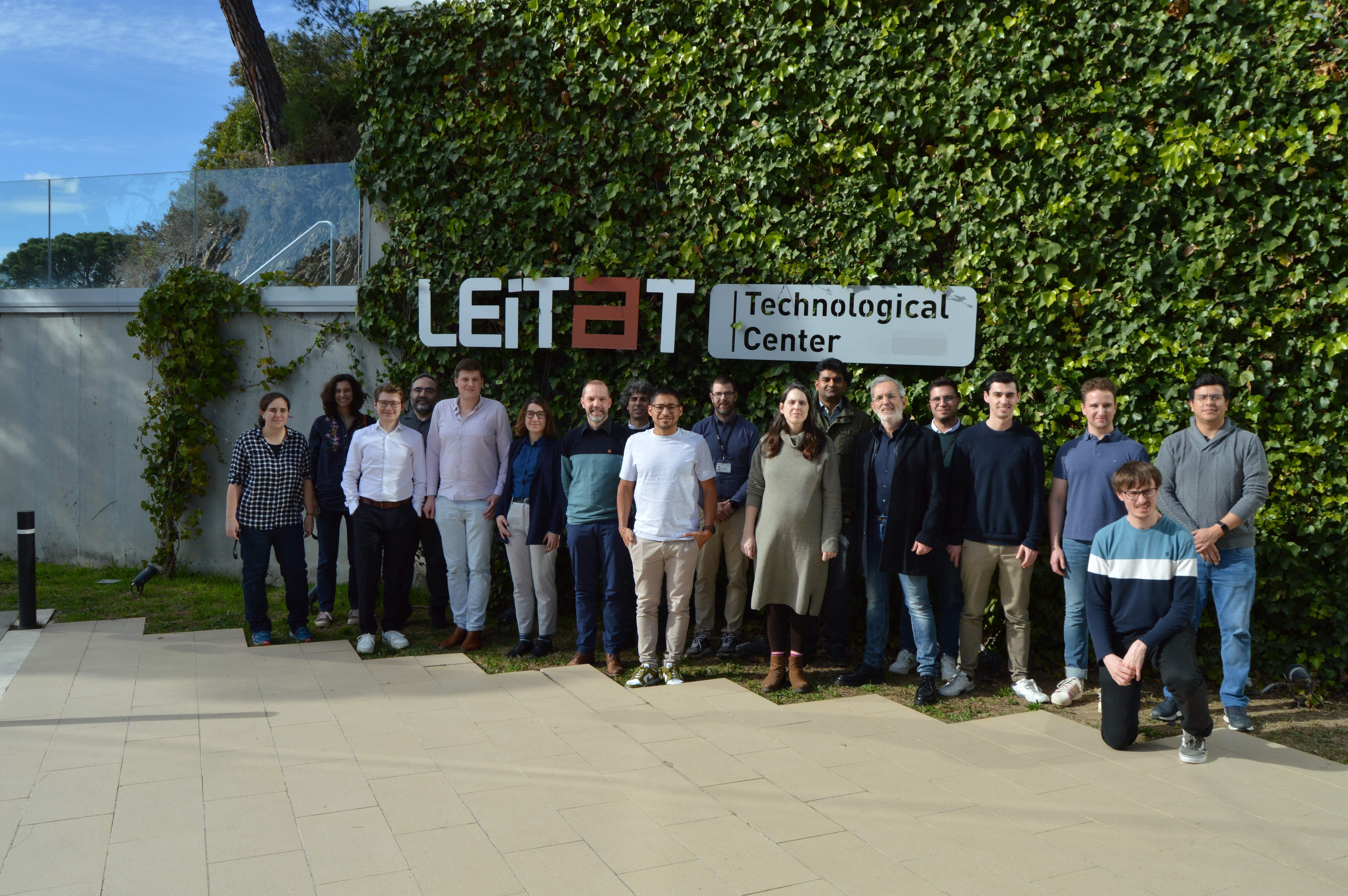 Leitat lidera des de Catalunya un projecte clau d’hidrogen verd europeu Leitat lidera des de Catalunya un projecte clau d’hidrogen verd europeu