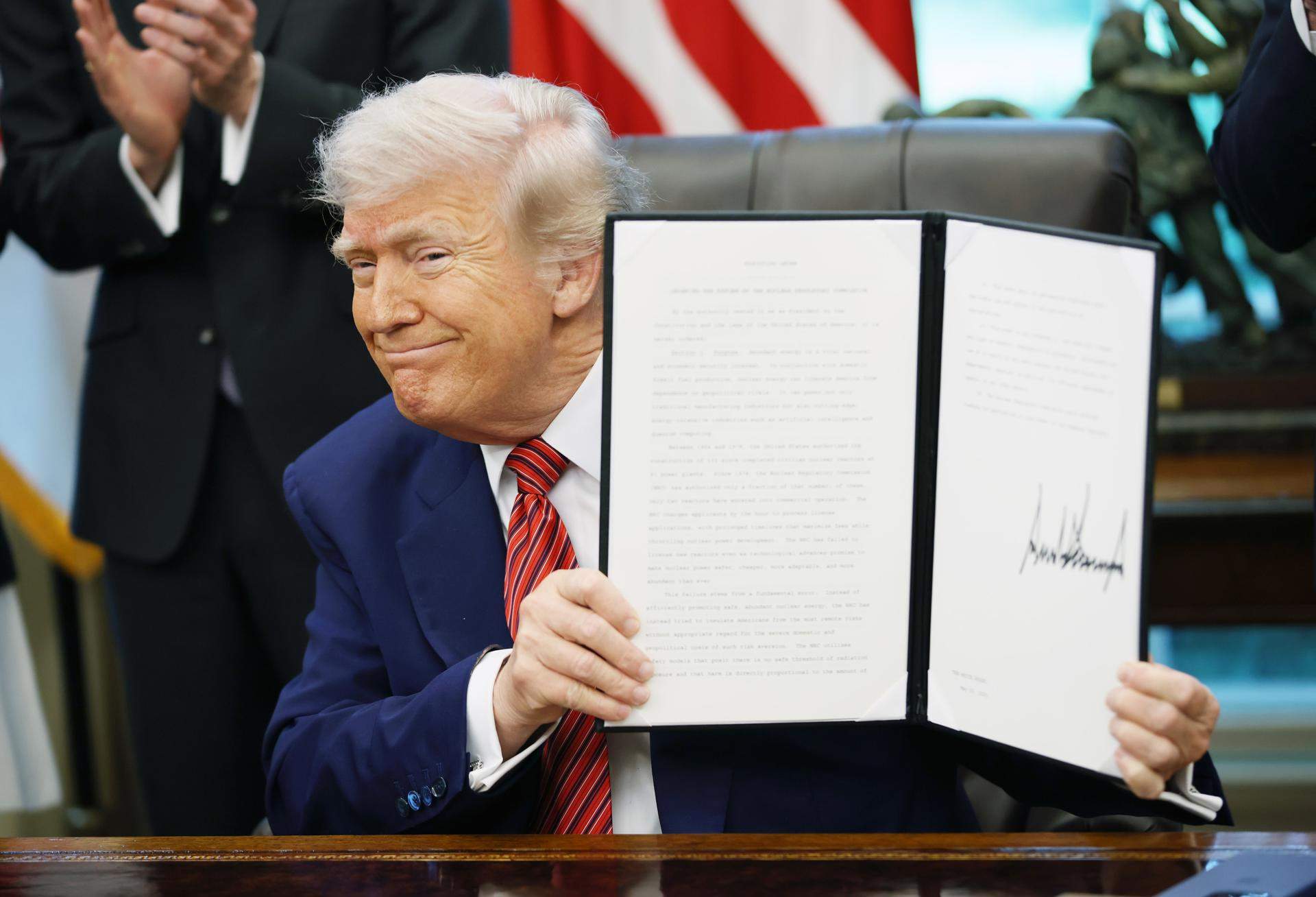 Trump, disposat a salvar Tik-Tok, però amb el suport de la Xina