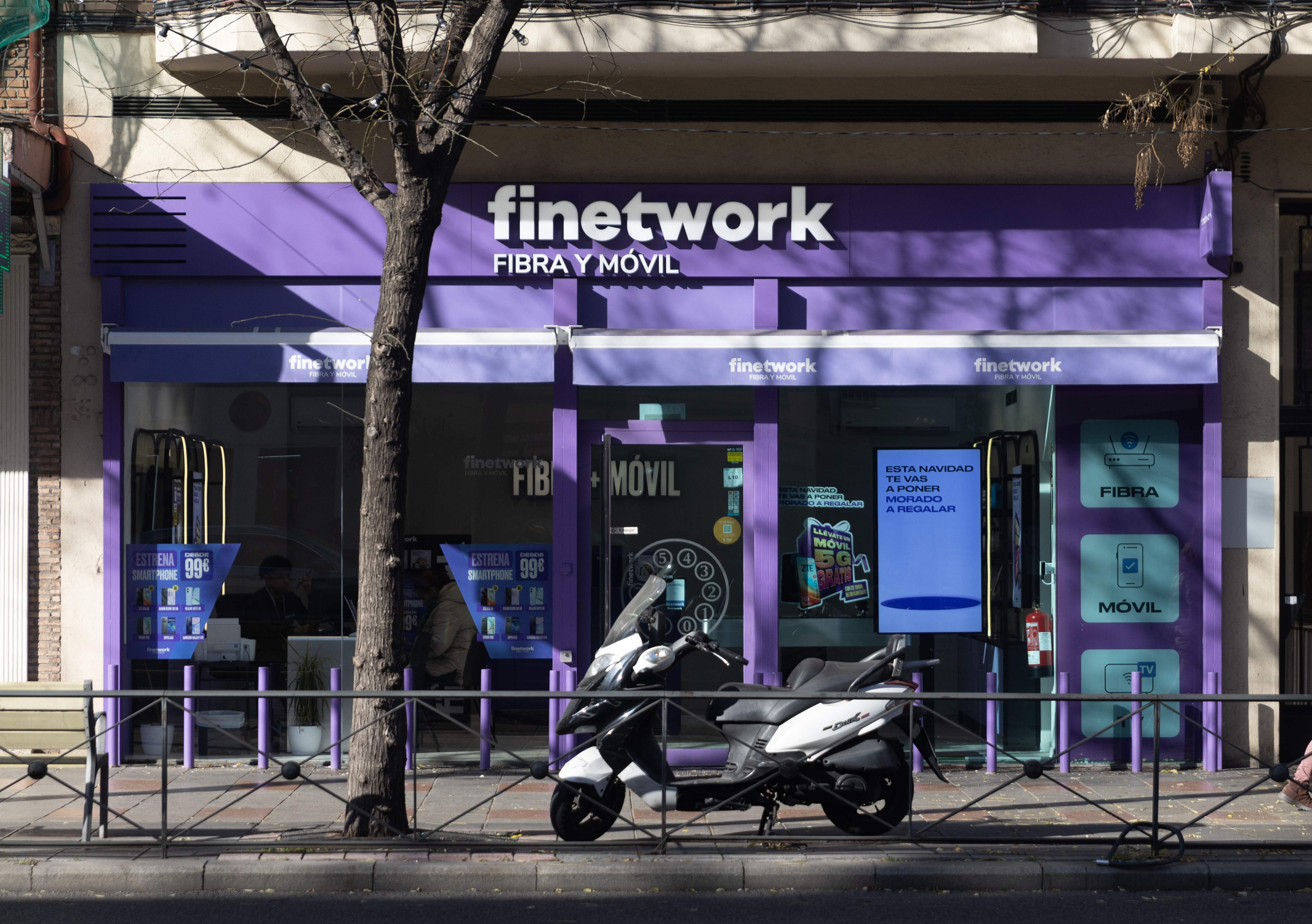 Finetwork sol·licita un preconcurs per començar a negociar amb els seus creditors Finetwork sol·licita un preconcurs per començar a negociar amb els seus creditors