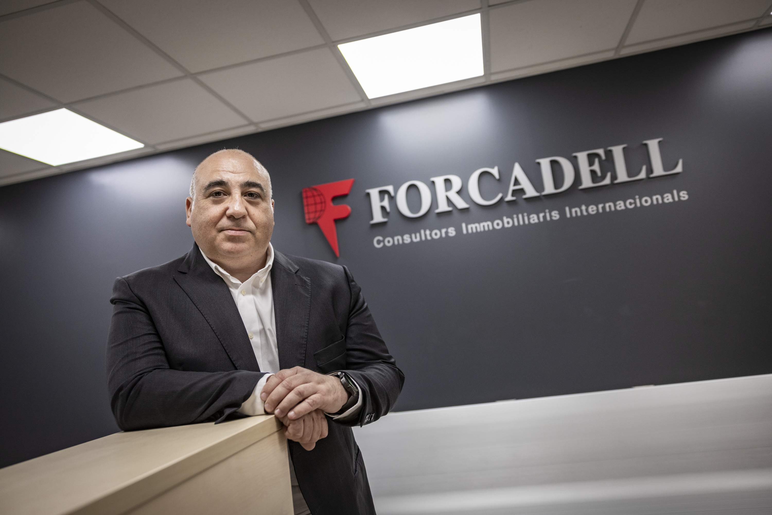 La immobiliària Forcadell, en plena fase d’expansió per cobrir tot Catalunya