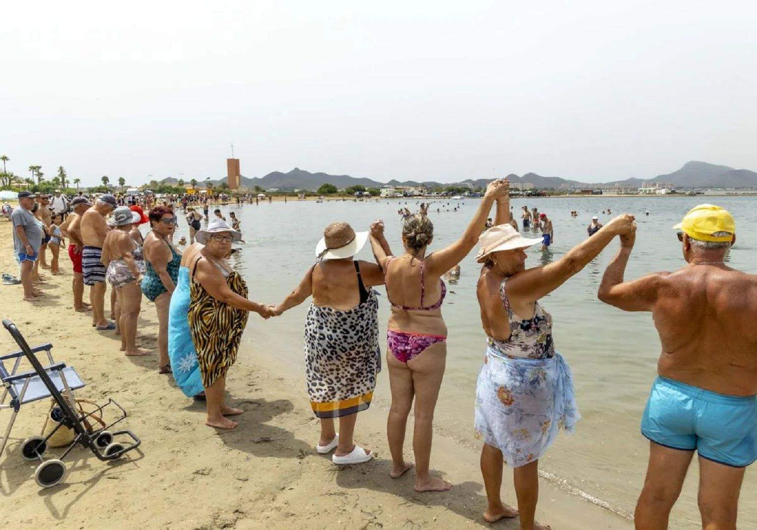 Els pensionistes que pagaran 100 euros més pels viatges de l'Imserso 2025