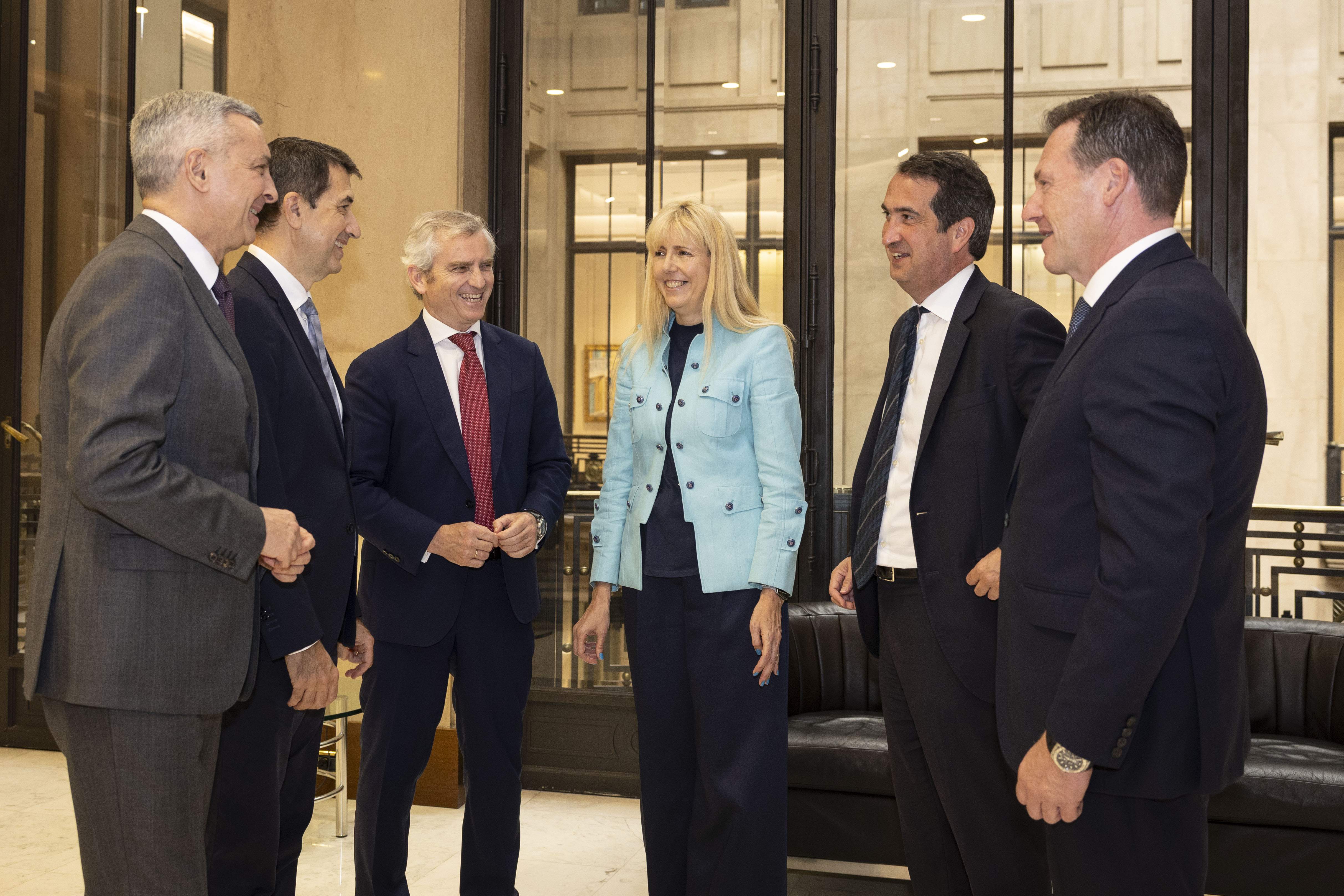 El BBVA aumenta más de un 10% el nuevo crédito a empresas en Catalunya en el primer trimestre