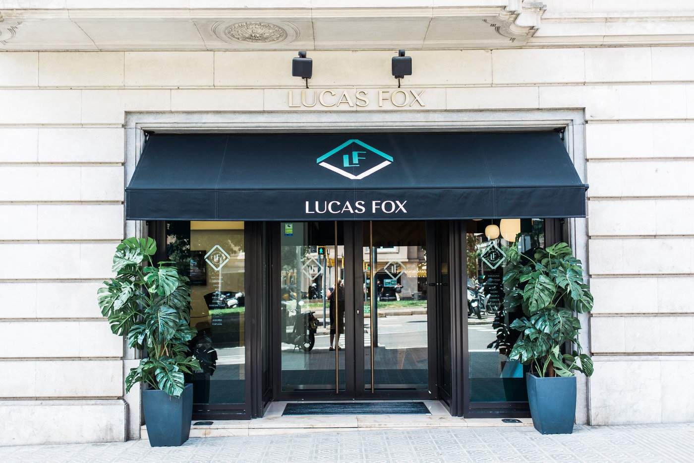 La immobiliària de luxe Lucas Fox obté una facturació rècord de 35,4 milions