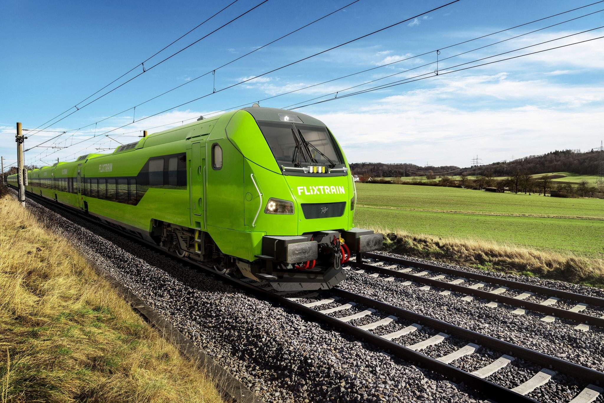 Talgo ven 65 trens d'alta velocitat per 2.400 milions d'euros